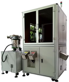 粉末冶金制品尺寸外觀光學(xué)檢測(cè)機(jī)上海邁迅威